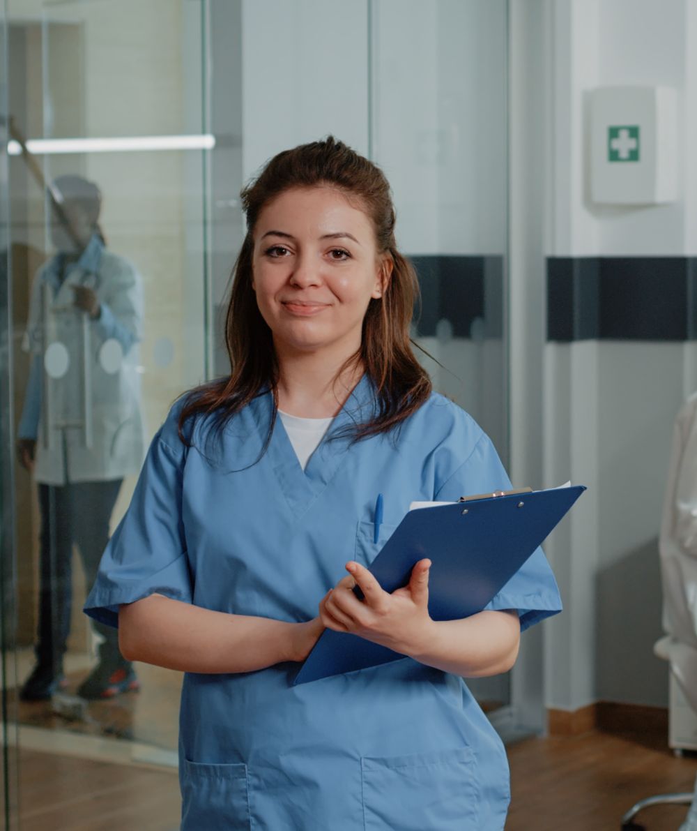 Healthcare professional