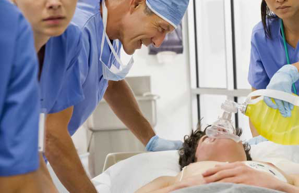 Advanced Cardiovascular Life Support