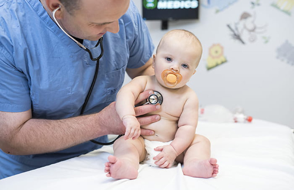 Pediatric Advanced Life Support